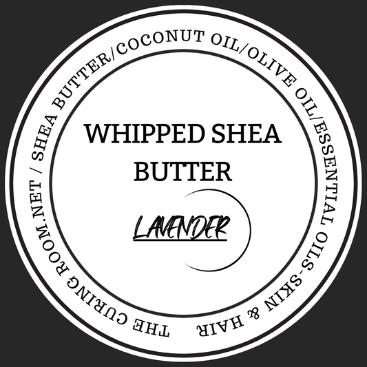 Whipped Shea Butter Lavender