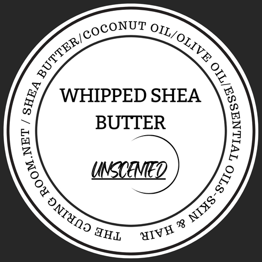Whipped Shea Butter Unscented
