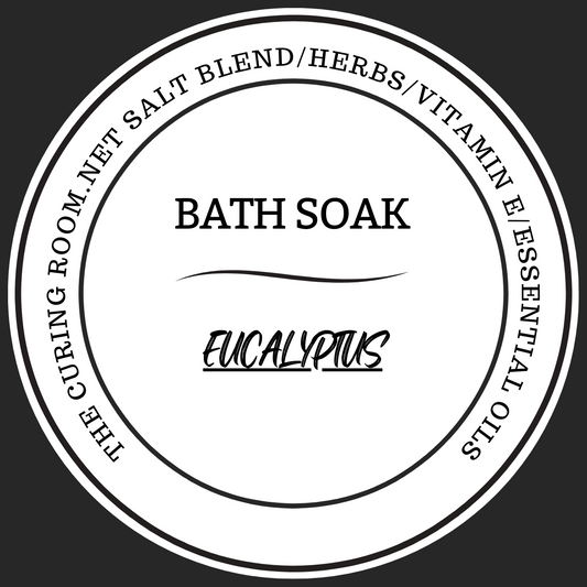 Eucalyptus Bath