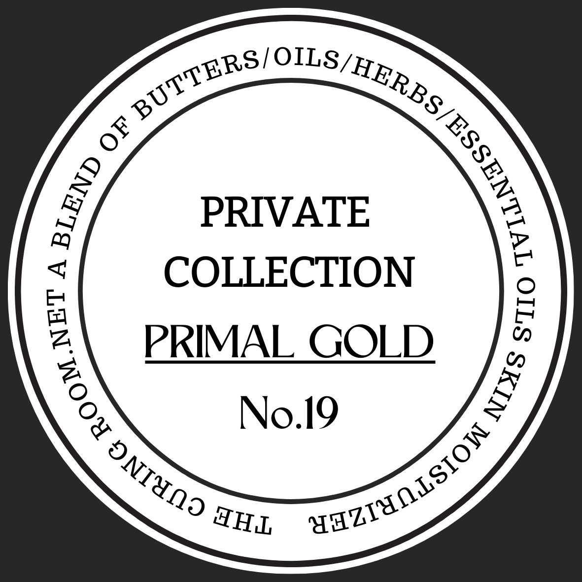 PRIMAL GOLD