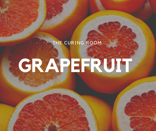 Grapefruit Whipped Shea Butter