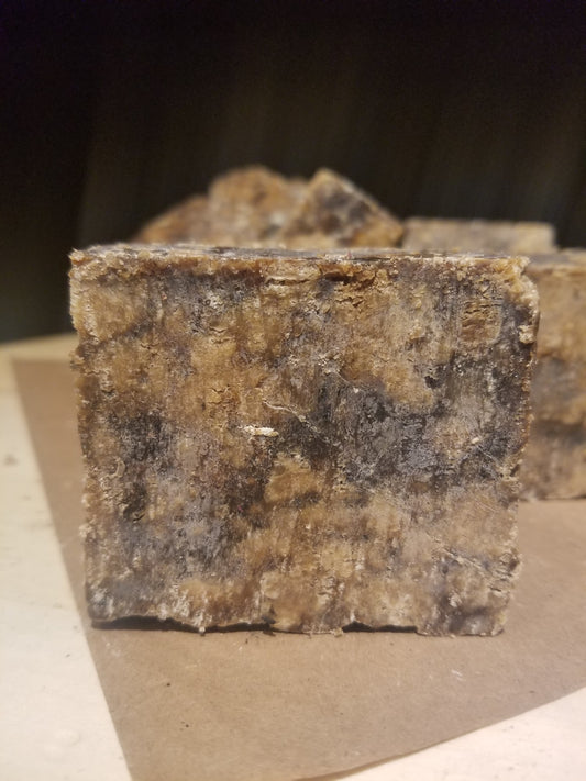 African Black Soap
